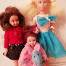 Такое простое детское счастье