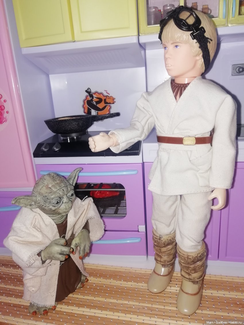 Кухонный уголок, находки и прочее, прочее, прочее