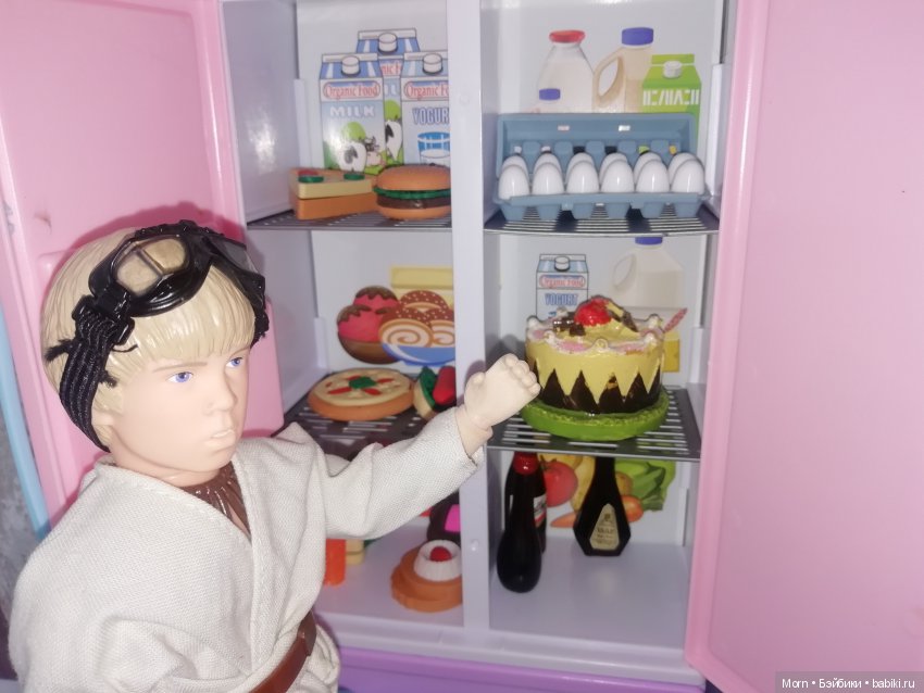 Кухонный уголок, находки и прочее, прочее, прочее