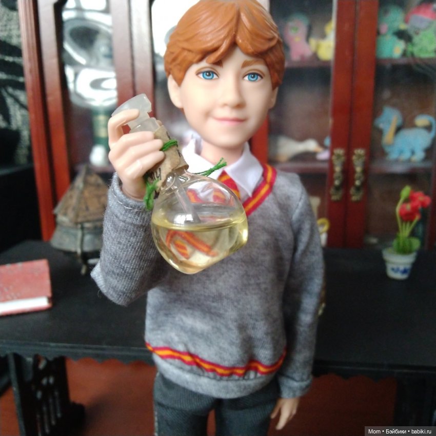 Хогвартс. Норберт и все-все-все