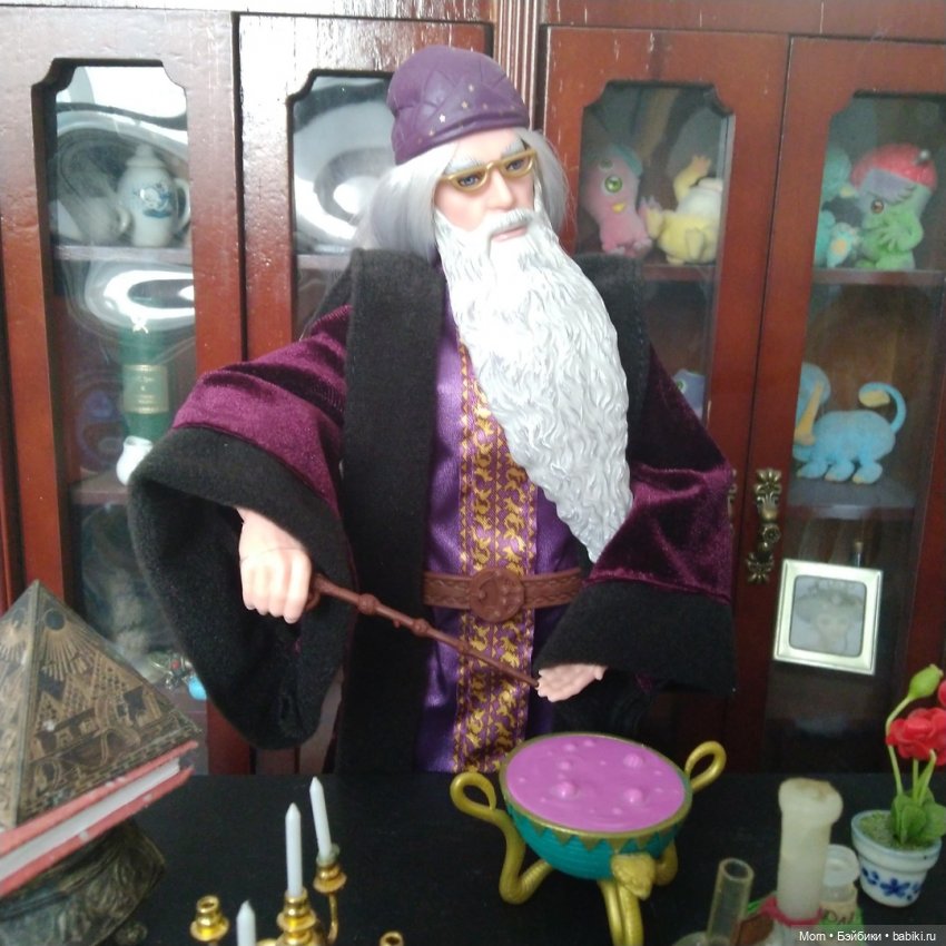 Хогвартс. Норберт и все-все-все (фото 7)