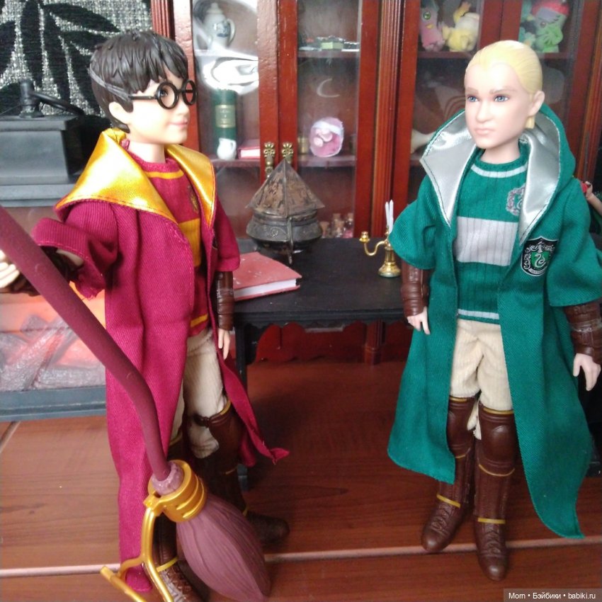 Хогвартс. Норберт и все-все-все (фото 10)