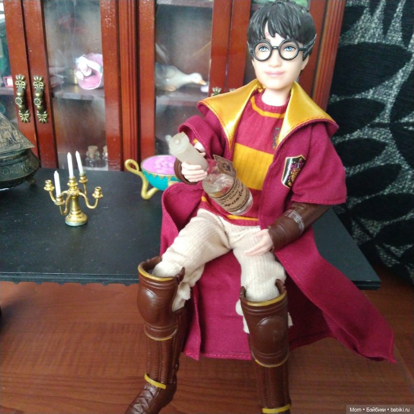 Хогвартс. Норберт и все-все-все (фото 9)