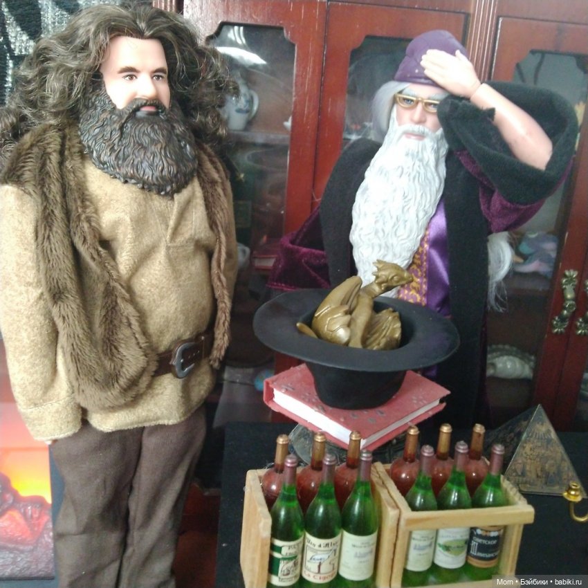 Хогвартс. Норберт и все-все-все (фото 6)