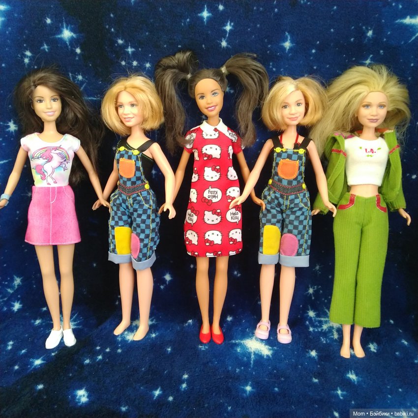 Подростки - "перепись населения" (фото 7)