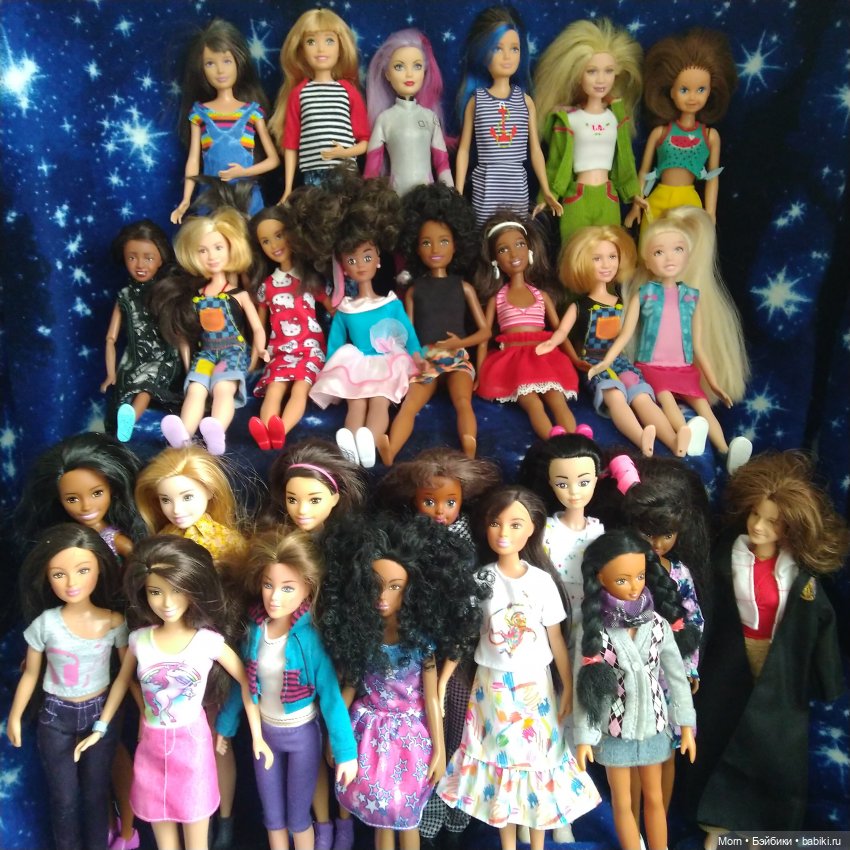 Подростки - "перепись населения"