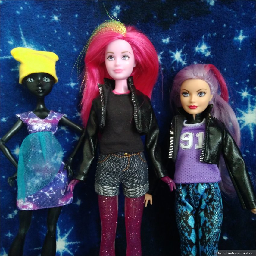 Перепись населения: инопланетяне и инопланетянки