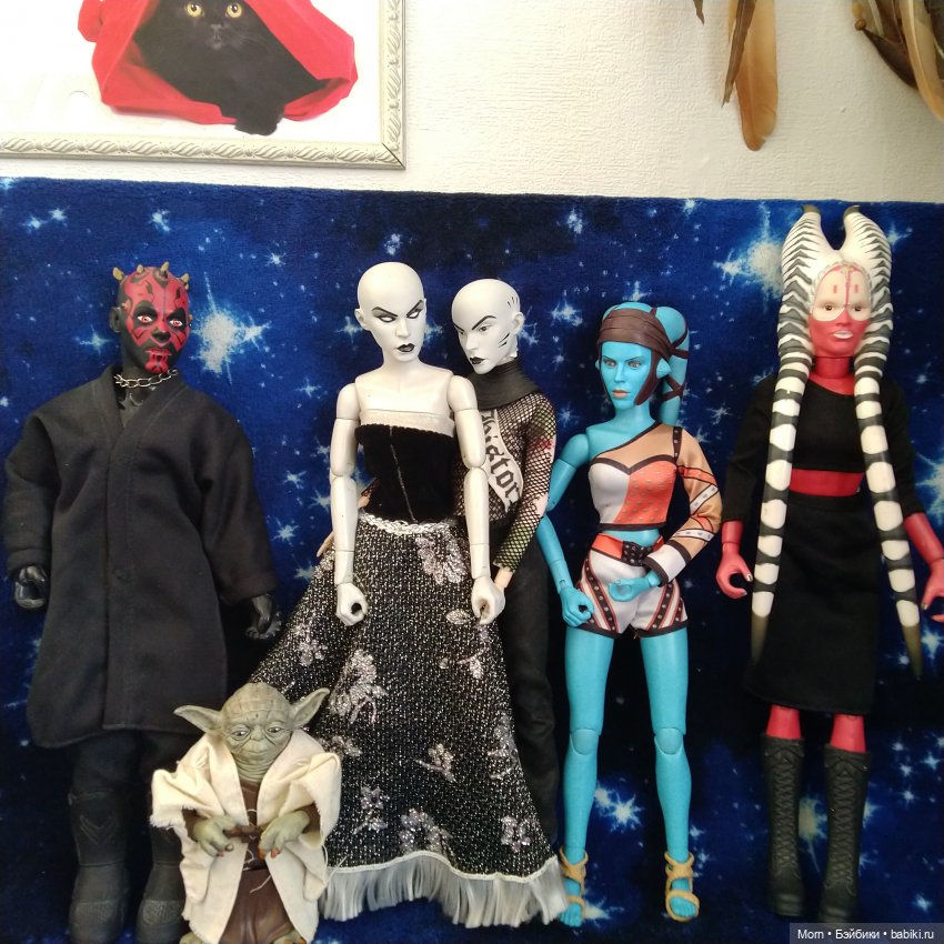 Перепись населения: инопланетяне и инопланетянки