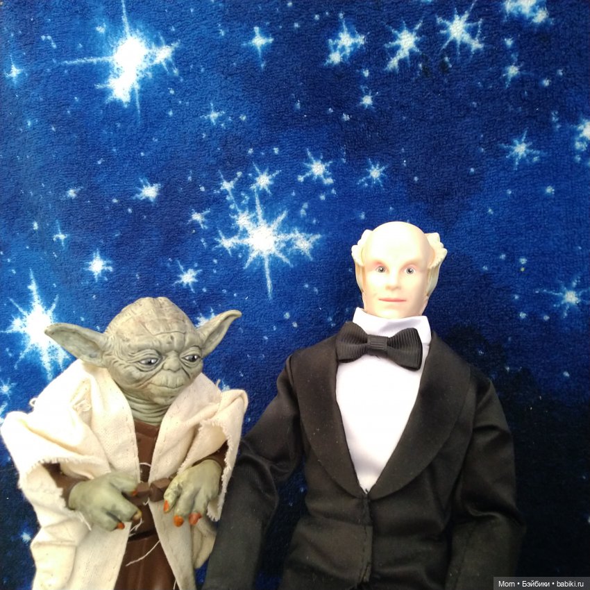 Перепись населения: инопланетяне и инопланетянки