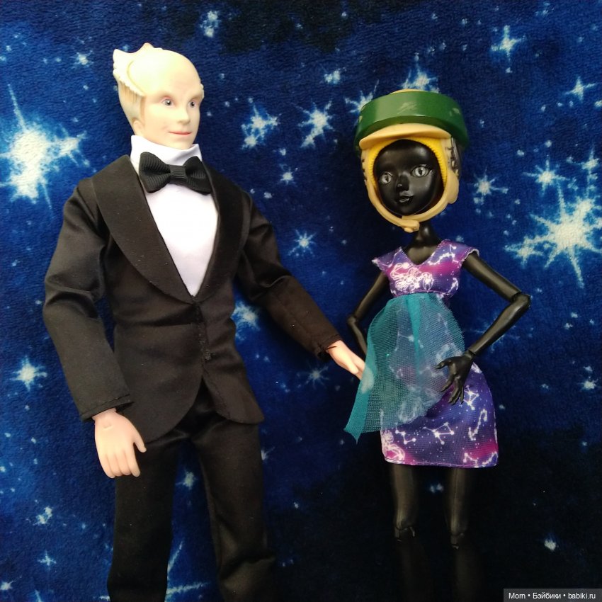 Перепись населения: инопланетяне и инопланетянки