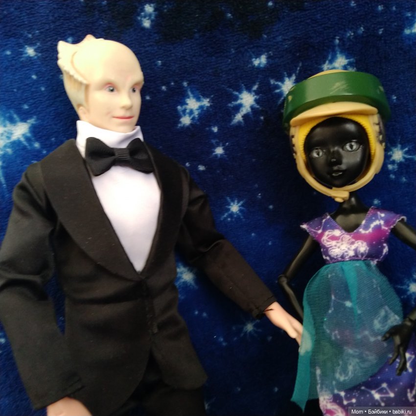 Перепись населения: инопланетяне и инопланетянки