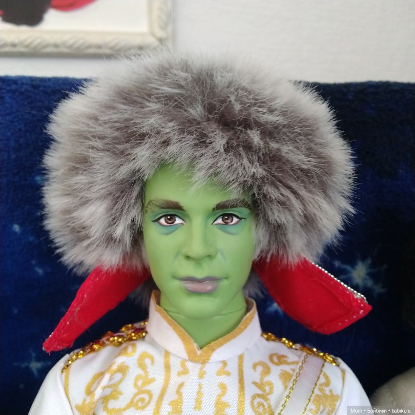 Перепись населения: инопланетяне и инопланетянки (фото 6)