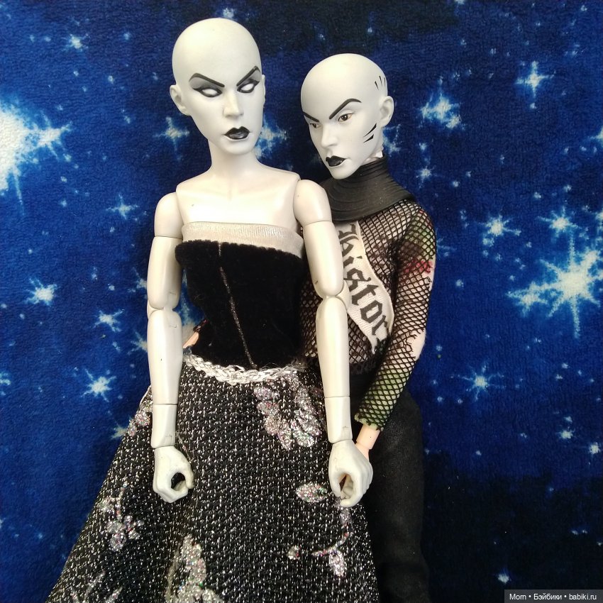 Перепись населения: инопланетяне и инопланетянки