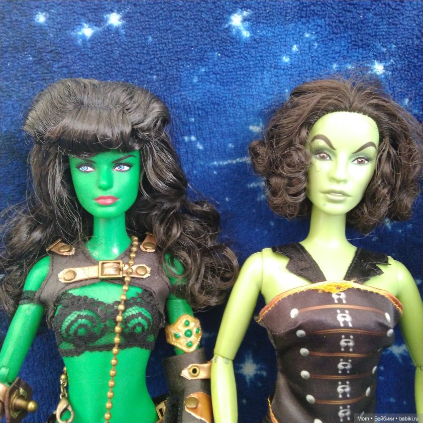 Перепись населения: инопланетяне и инопланетянки (фото 7)