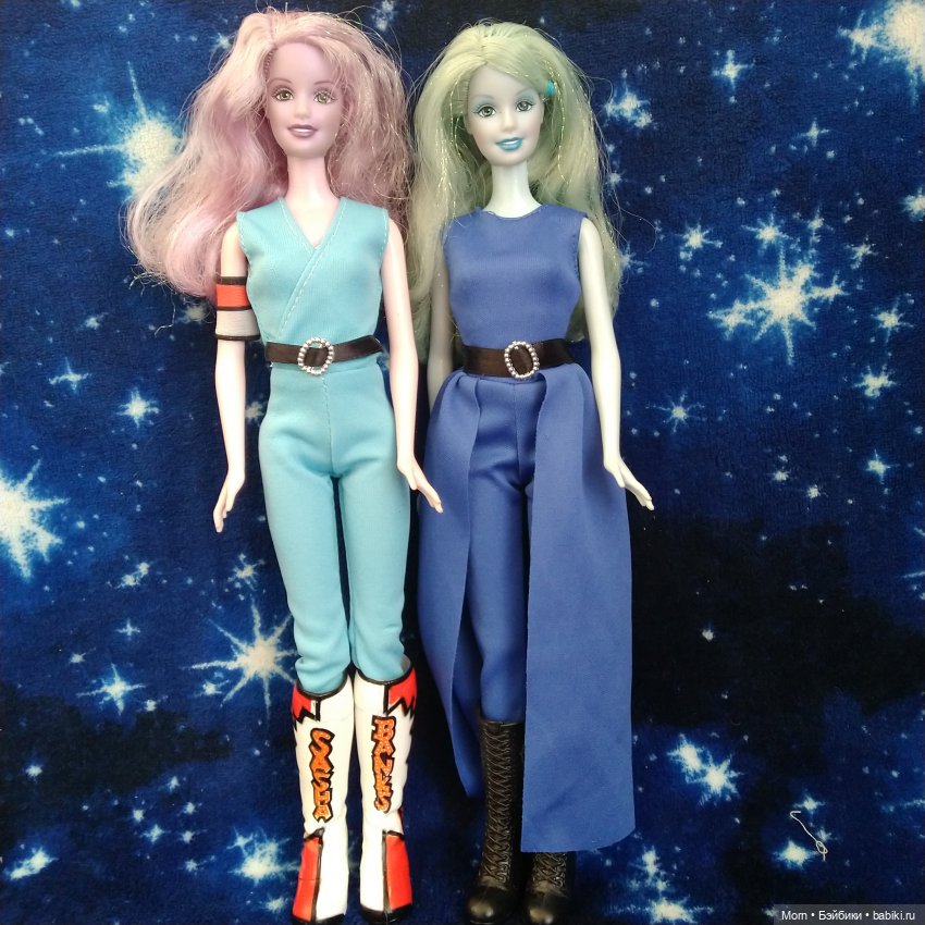 Перепись населения: инопланетяне и инопланетянки