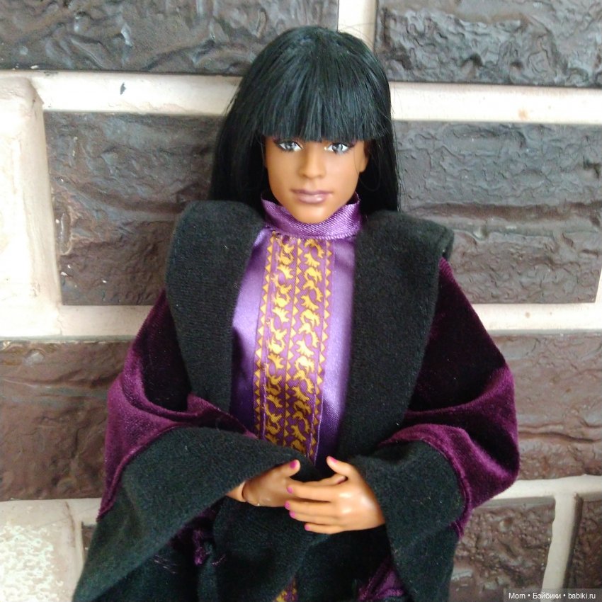 Зелёный — Домашние коллекции кукол: фото собраний