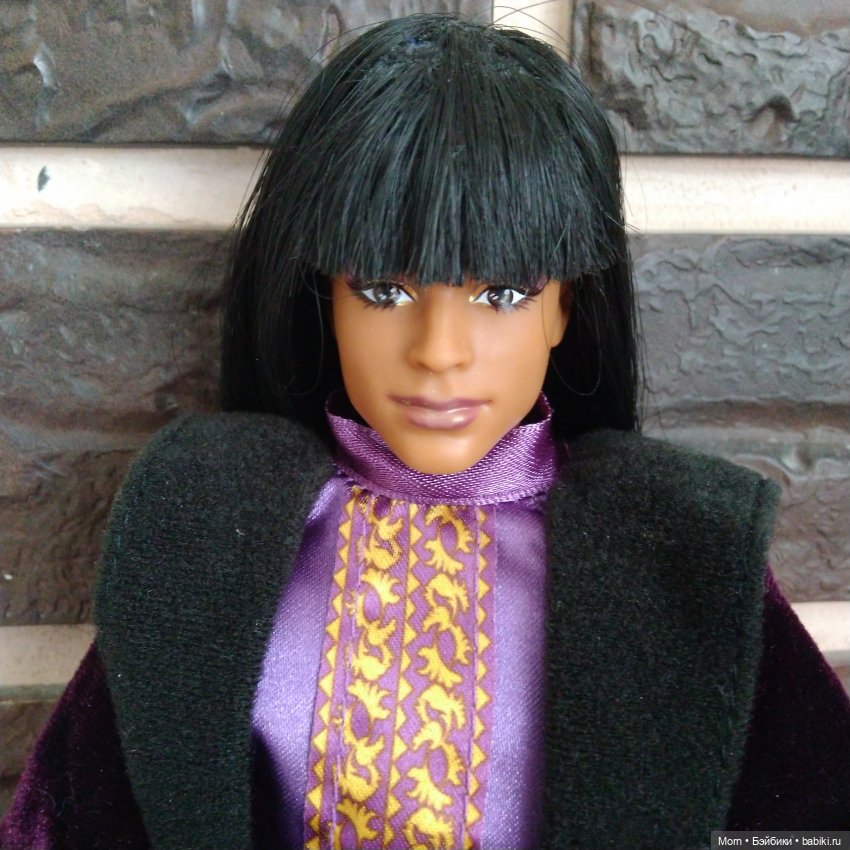 Зелёный — Домашние коллекции кукол: фото собраний