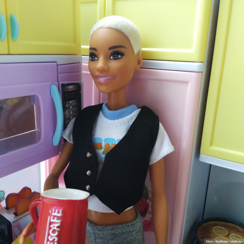 Зелёный — Домашние коллекции кукол: фото собраний (фото 8)