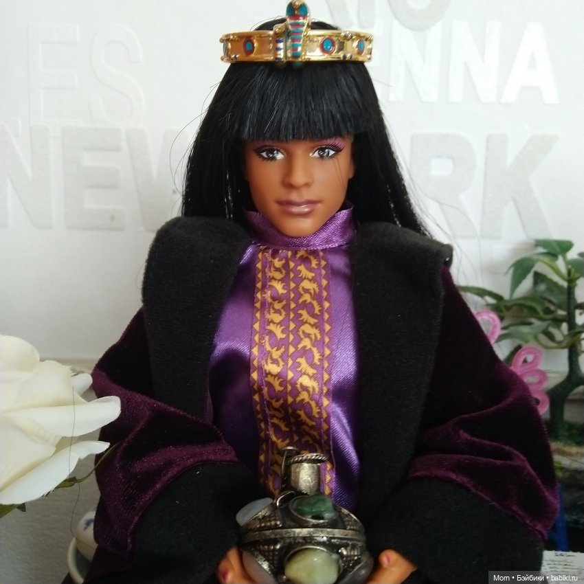 Зелёный — Домашние коллекции кукол: фото собраний