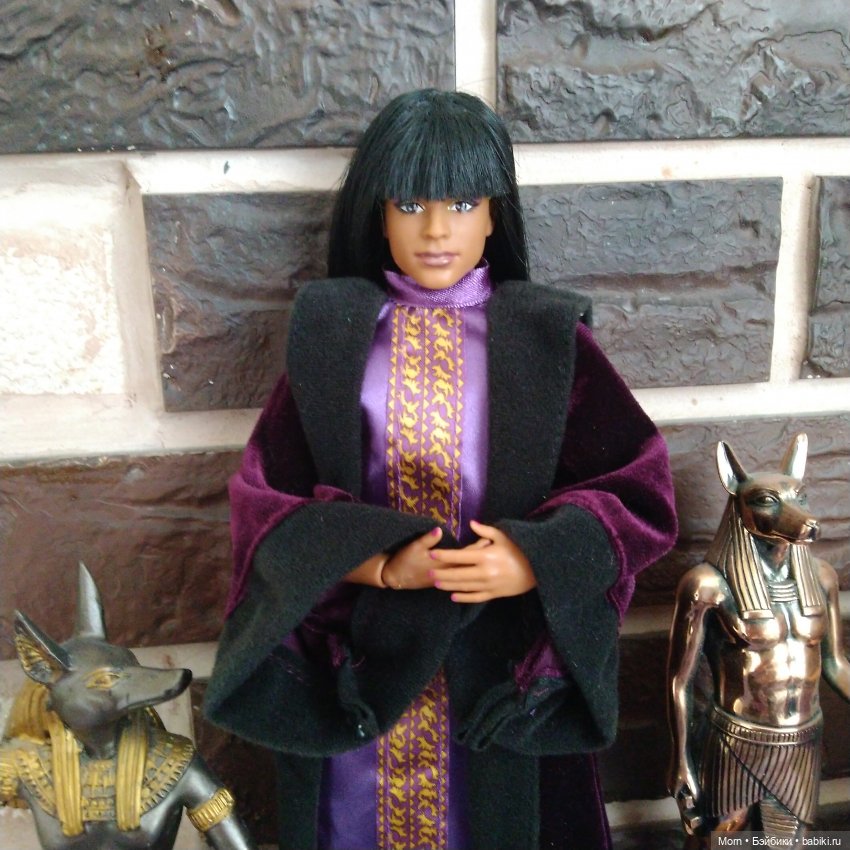 Зелёный — Домашние коллекции кукол: фото собраний