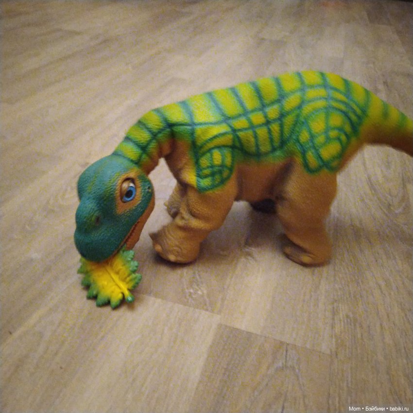 "Легенда о динозаврике" — Интересные игрушки и фигурки (разное): редкие (фото 5)