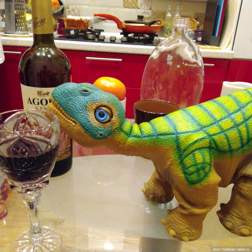 "Легенда о динозаврике" — Интересные игрушки и фигурки (разное): редкие (фото 6)