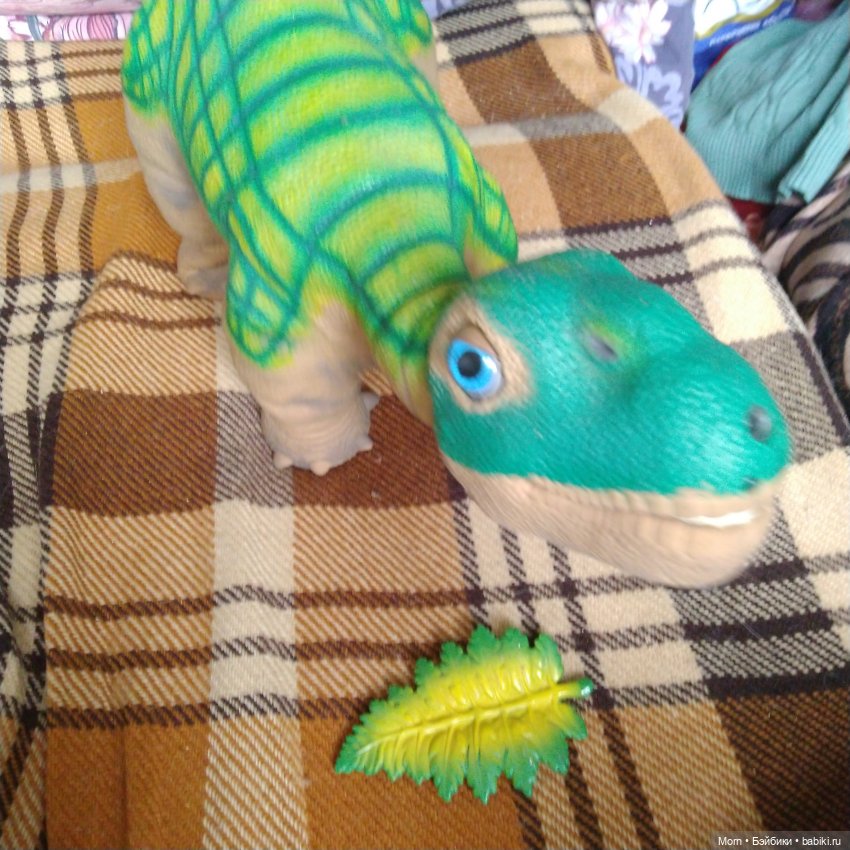 "Легенда о динозаврике" — Интересные игрушки и фигурки (разное): редкие (фото 4)