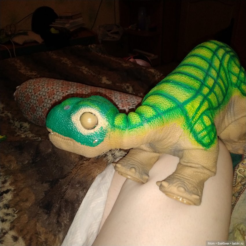 "Легенда о динозаврике" — Интересные игрушки и фигурки (разное): редкие (фото 2)