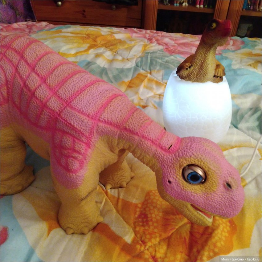 Легенда о динозаврике-2. Аксолотль (фото 3)