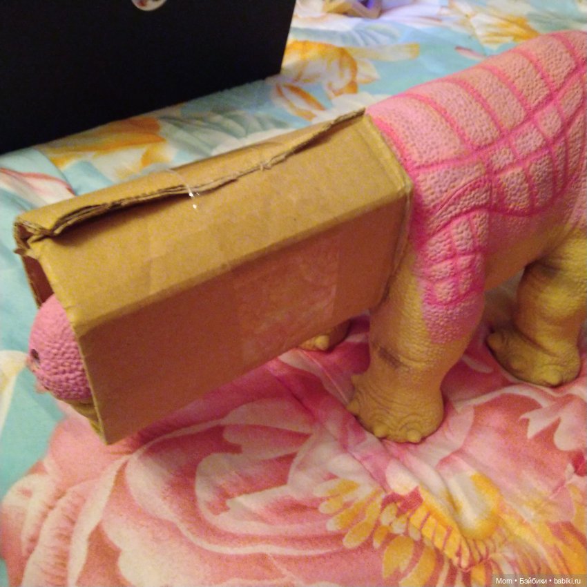 Легенда о динозаврике-2. Аксолотль (фото 2)