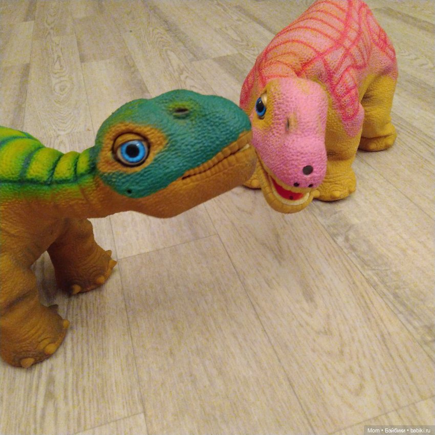 Легенда о динозаврике-2. Аксолотль