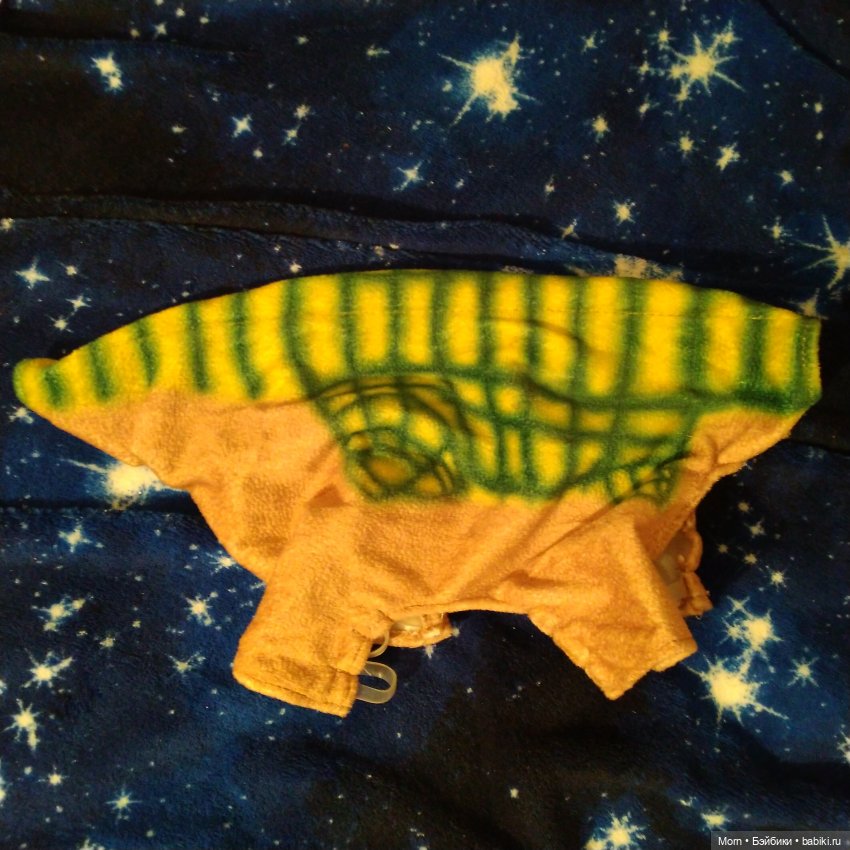 Легенда о динозаврике-2. Аксолотль