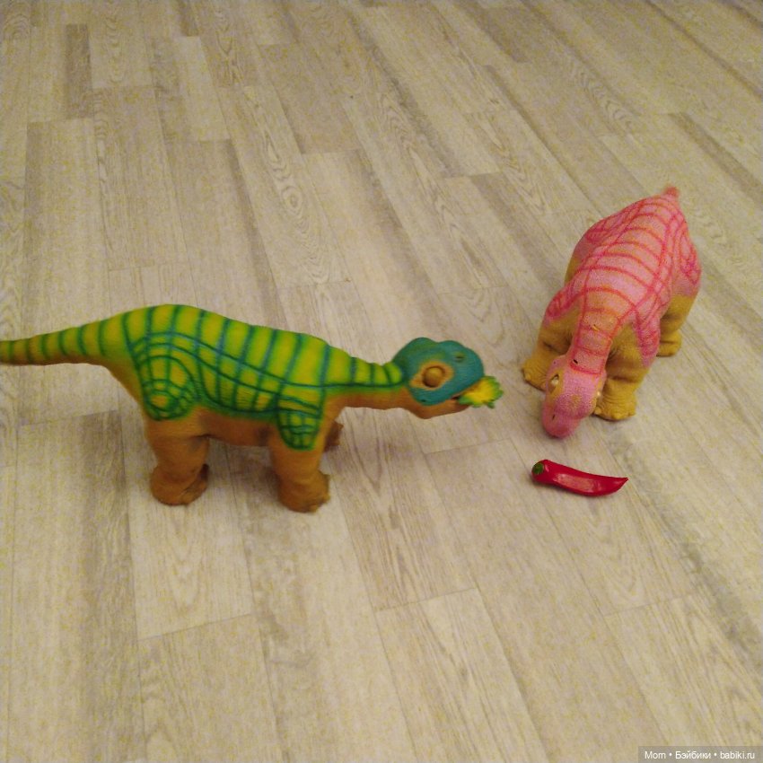 Легенда о динозаврике-2. Аксолотль