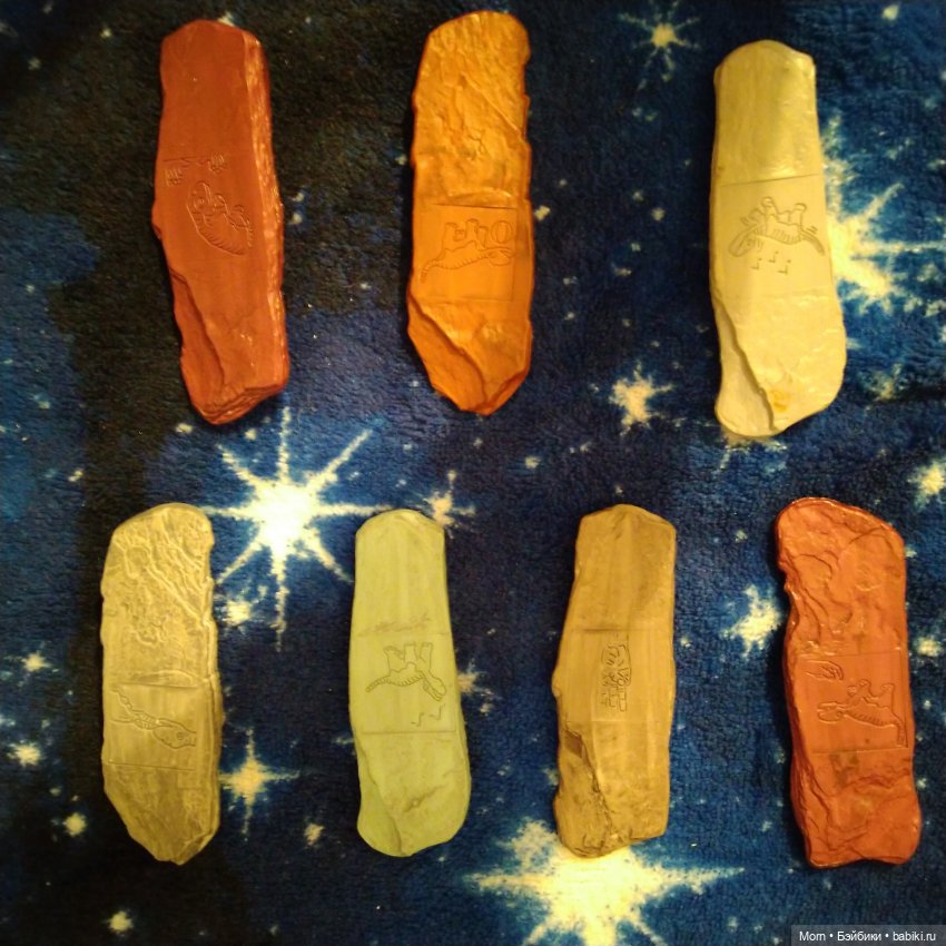 Легенда о динозаврике-2. Аксолотль (фото 9)