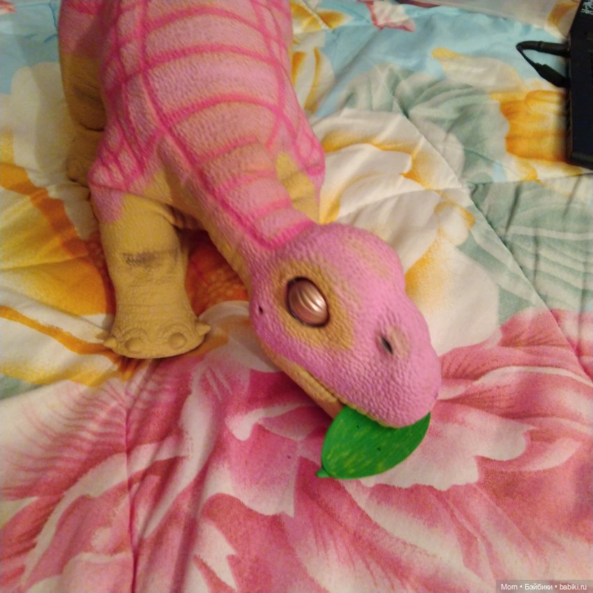 Легенда о динозаврике-2. Аксолотль