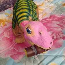 Легенда о динозаврике-2. Аксолотль