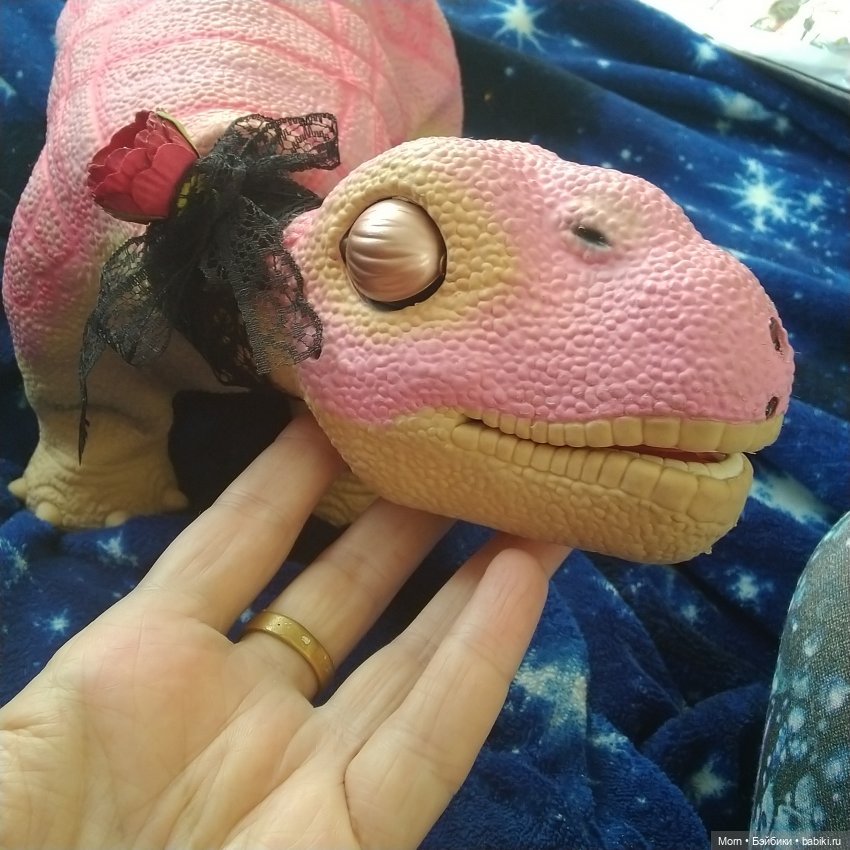 И снова про динозавров — Интересные игрушки и фигурки (разное): редкие