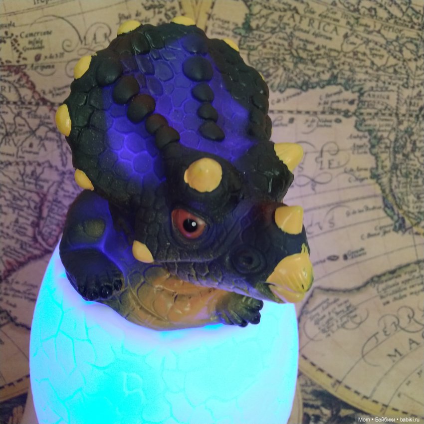 И снова про динозавров — Интересные игрушки и фигурки (разное): редкие