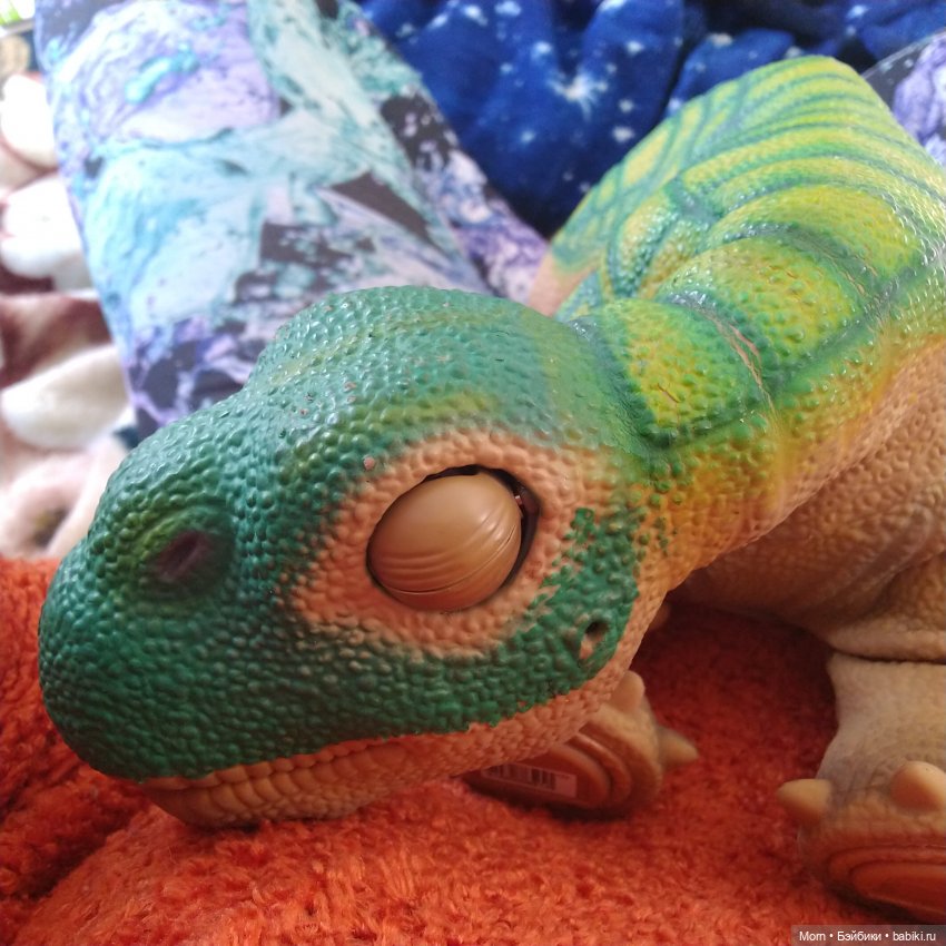 И снова про динозавров — Интересные игрушки и фигурки (разное): редкие