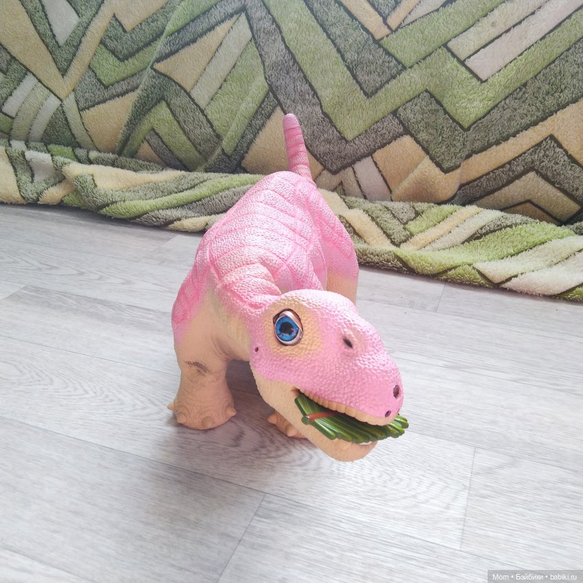 И снова про динозавров — Интересные игрушки и фигурки (разное): редкие