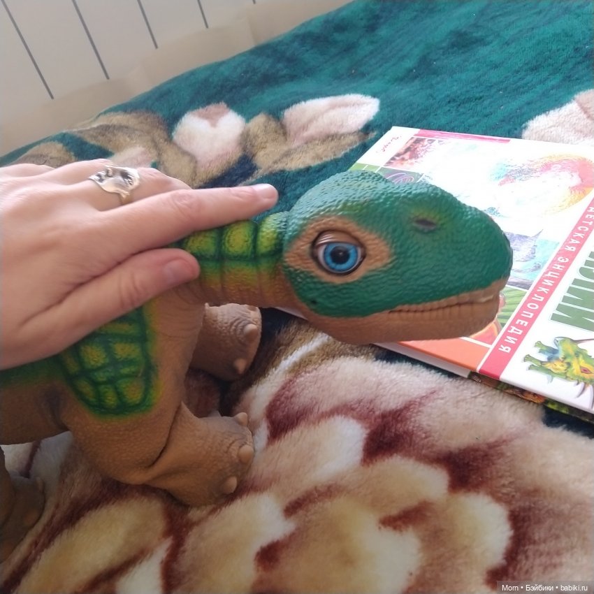 И снова про динозавров — Интересные игрушки и фигурки (разное): редкие