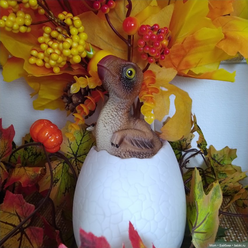 И снова про динозавров — Интересные игрушки и фигурки (разное): редкие