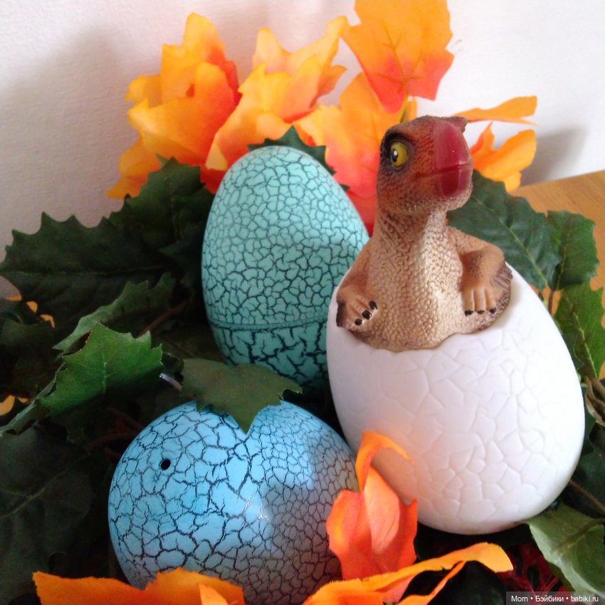 И снова про динозавров — Интересные игрушки и фигурки (разное): редкие