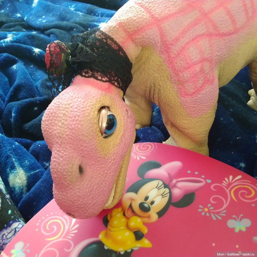 И снова про динозавров — Интересные игрушки и фигурки (разное): редкие