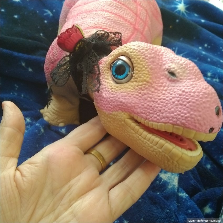 И снова про динозавров — Интересные игрушки и фигурки (разное): редкие