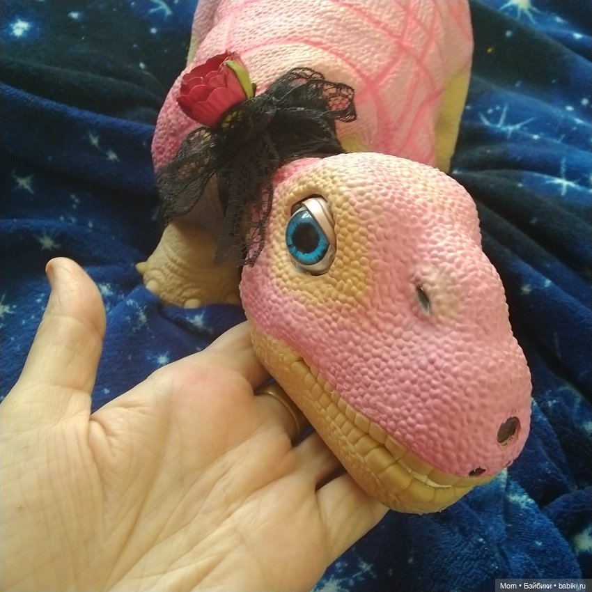 И снова про динозавров — Интересные игрушки и фигурки (разное): редкие
