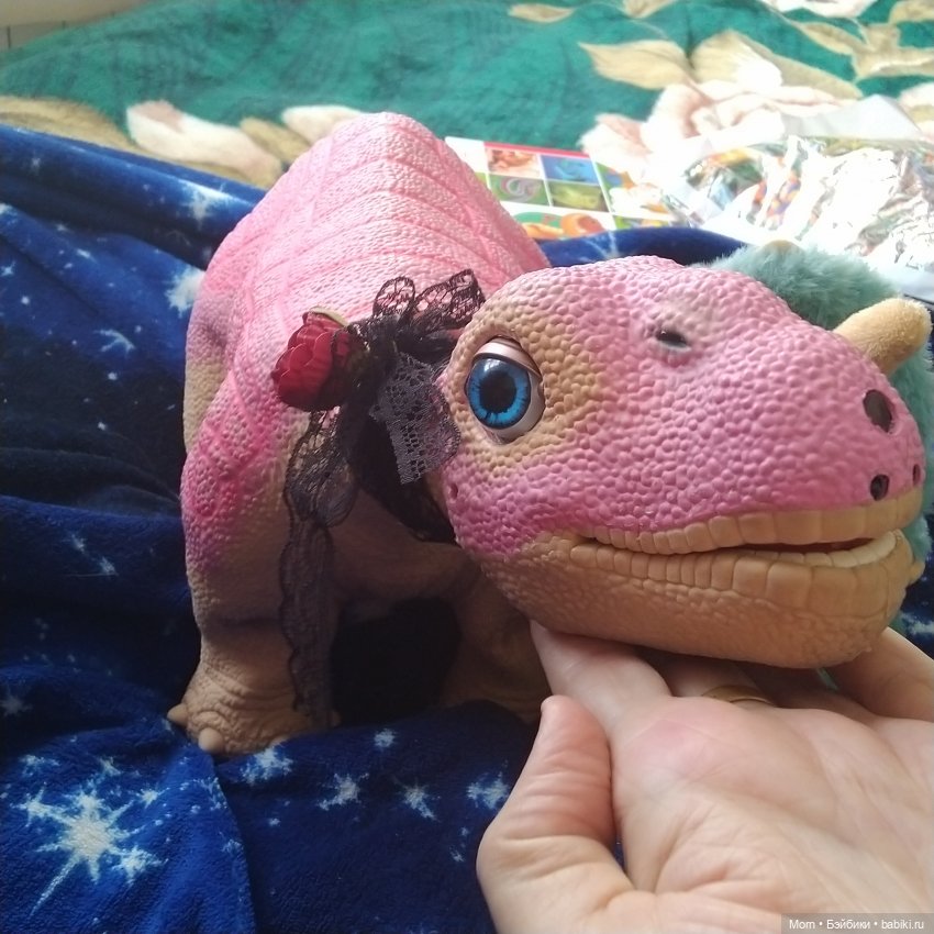 И снова про динозавров — Интересные игрушки и фигурки (разное): редкие