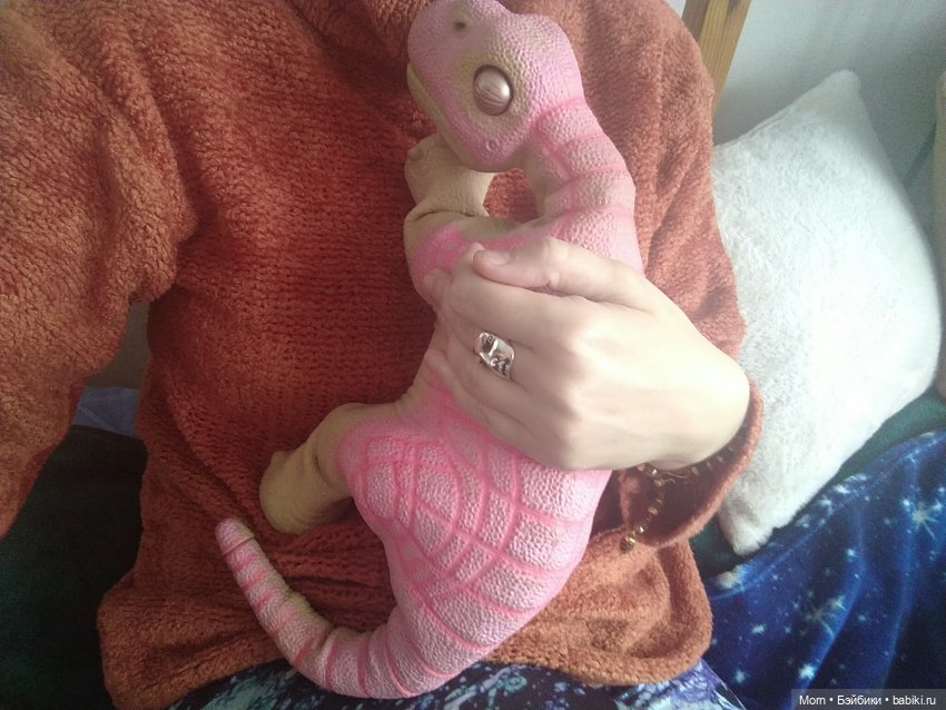 И снова про динозавров — Интересные игрушки и фигурки (разное): редкие (фото 5)