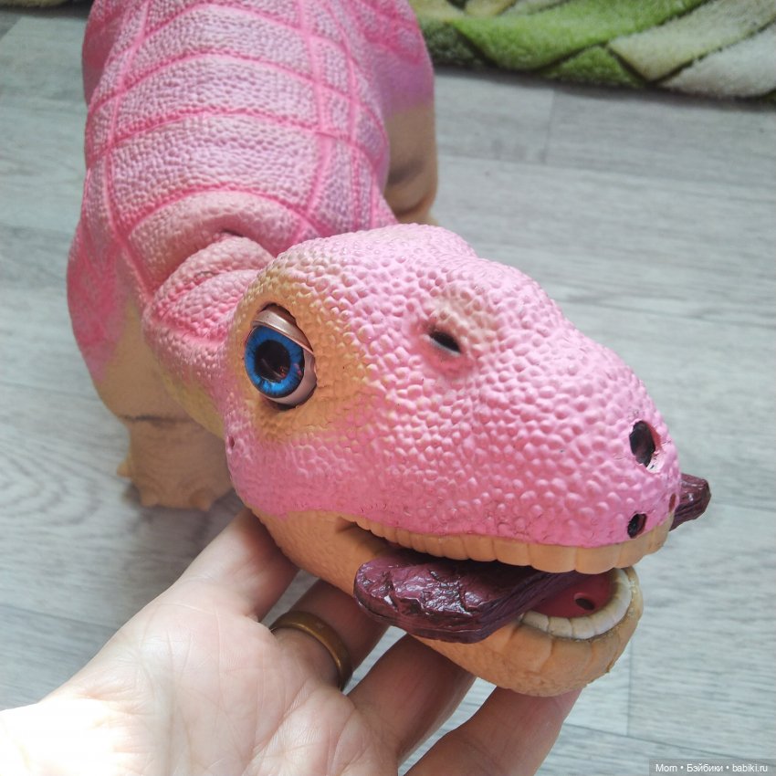 И снова про динозавров — Интересные игрушки и фигурки (разное): редкие