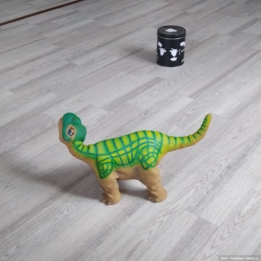 И снова про динозавров — Интересные игрушки и фигурки (разное): редкие (фото 8)